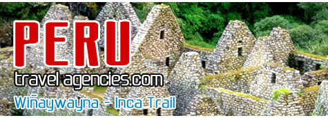Peru Travel Agencies Inca Trail Machu Picchu, Cusco