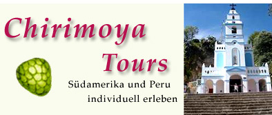 Chirimoya Tours Cajamarca