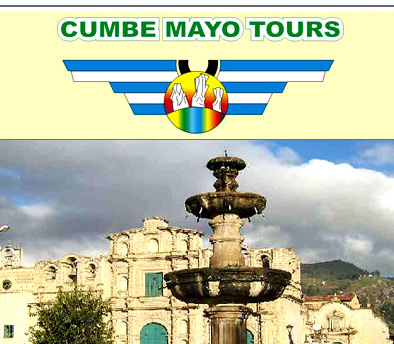 Cumbe Mayo Tours