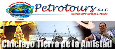 Petrotours Chiclayo