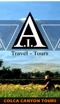 A.I. Travel Tours Arequipa, Colca Canyon