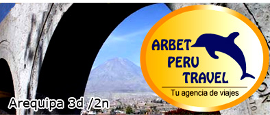 Arbet Peru Arequipa Tours