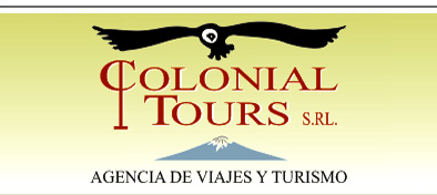 Colonial Tours Arequipa