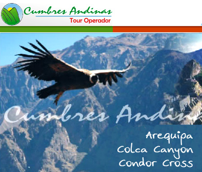 Cumbres Andinas Arequipa Tours Colca