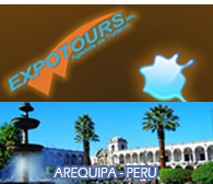 Expotours Arequipa