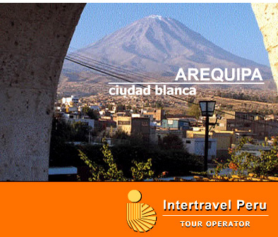 InterTreavel Peru Tour Operator Arequipa