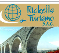 Ricketts Turismo Arequipa