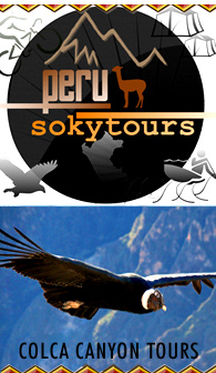 Soky Tours Peru Colca Canyon