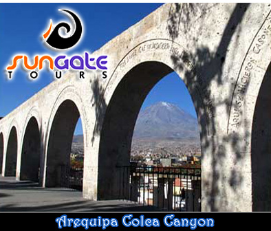 Sungate Tours Arequipa, Colca Canyon