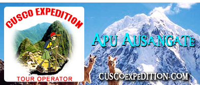 Cusco Expedition - Apu Ausangate Trekking