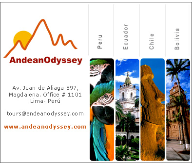 Andean Odyssey Peru