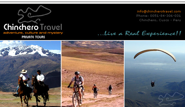 Chinchero Travel Adventure Private Tours