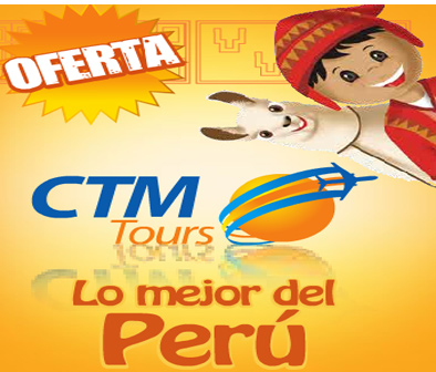 CMT tours-peru