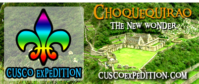 Cusco Expedition - MachuPicchu, Choquequirao, Salkantay, Valle Sagrado