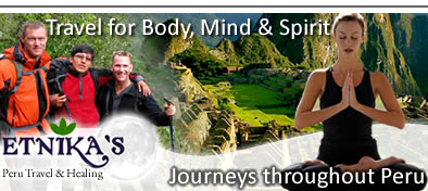 Etnika´s Peru Travel & Healing