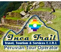 Inca Trail Peruvian Tour Operator