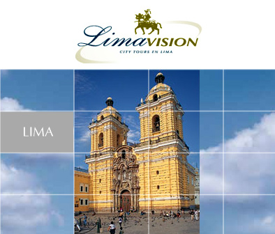 Lima Vision City Tour in Lima