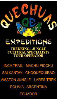 Quechuas Expedition