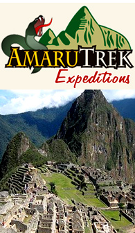 Amaru Trek Expeditions