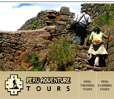 Peru  Adventure Tours Sacred Valley