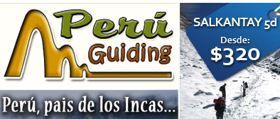 Peru Guiding