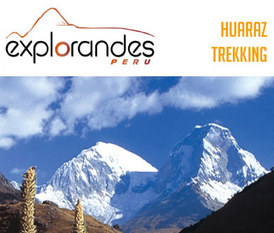 Explorandes Huaraz