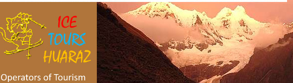 Ice Tours Huaraz