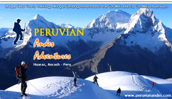 Peruvian Andes Adventures