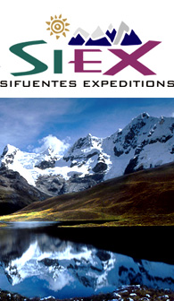 SIEXpeditions Huayhuash  Huaraz