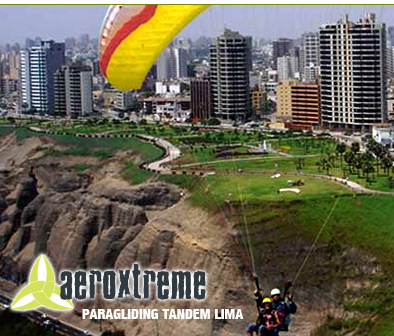Aeroxtreme Paragliding