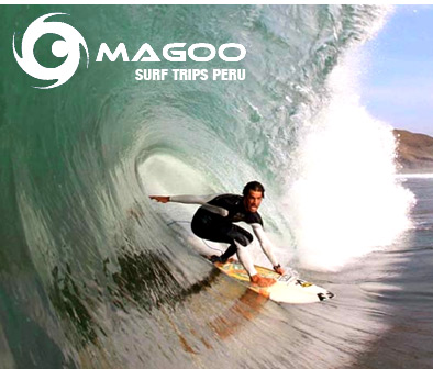 Magoo Surf Trips Peru