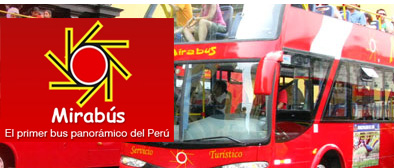Mirabus Lima City Tour