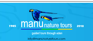 Manu Nature Tours