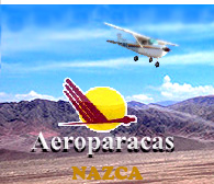 Aeroparacas Nazca Flights