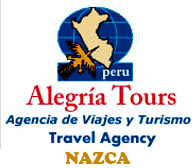 Alegria Tours Nazca