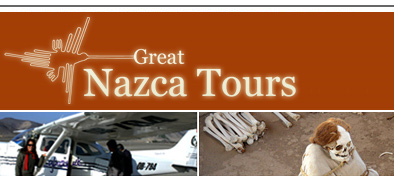 Nasca Tours, Nasca Lines Flights