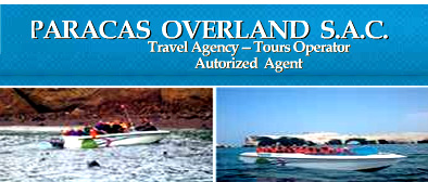 Paracas Overland Trvael Agency
