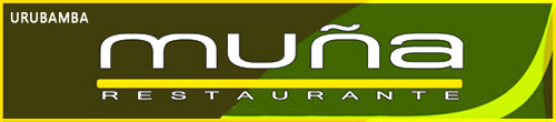 Muña Restaurant Buffets Urubamba