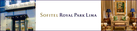 Hoteles Sofitel Royal Park  Lima