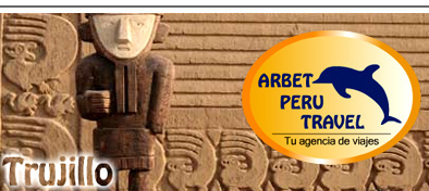 Arbet Peru Travel Trujillo
