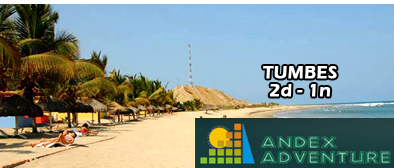 Andex Adventure Tumbes